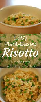 Easy Risotto Recipe Risotto Recipes Easy Risotto Recipes Easy Risotto