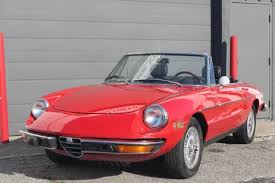 Image result for Red 1974 Alfa-Romeo