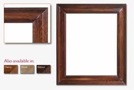 Exhibit photos and certificates in a chic, polished fashion within this cherry wood picture frame. Wood Picture Frame Png Images Free Transparent Wood Picture Frame Download Kindpng