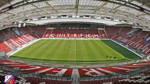 Fc utrecht stadion galgenwaard van de utrechtse internet courant (duic) op canvas, behang en meer. Hoeken Van De Galgenwaard Blijven Open Utrecht Ad Nl