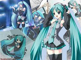 Hatsune Miku Miku Hatsune Miku Hatsune
