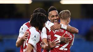 Premier league rumors & news. Chelsea 0 1 Arsenal Gunners Beat Blues To Keep The Premier League Interesting The Warm Up Football Reporting