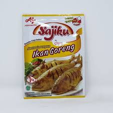 Kalau pun harus beli di warung pinggir jalan, harganya cuma rp. Sajiku Bumbu Ikan Goreng 18 Gr Masak Instan Instant Shopee Indonesia