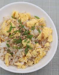 Egg Fried Rice Is The Most Basic And Simplest Of Chinese Fried Rice Dishes It S Mighty Good But A Crockpot Recipes Beef Stew Recipes Crockpot Fried Rice Easy
