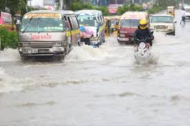 weather — trending on Google in Kenya
