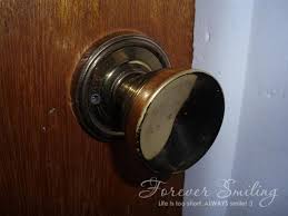 Then, push the tip of the paperclip or clothes hanger straight into the hole and try to keep it as straight as possible. Locked Out Forever Smiling