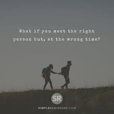 They are usually only set in response to actions made by you which amount to a request for services, such as setting your privacy preferences, logging in or filling in. What If You Meet The Right Person But At The Wrong Time Mcgill Media