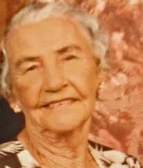 Mrs Alice Holmberg Joseph (1924-2019)