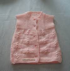 Nazarca Bebek Yelek Modelleri 50 Tane Turkce Videolu Nazarca Com Baby Knitting Patterns Bebek Yelek Orgu