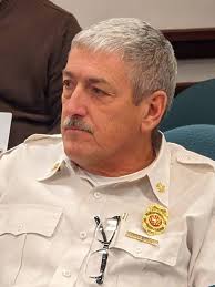 Appointments: Diekhoff as Bloomington police chief, Kerr as fire chief  means reuse of 16-year-old headline