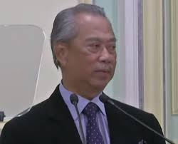 Timbalan menteri dalam negeri, datuk mohd azis jamman yang terbabit dalam kemalangan motosikal berkuasa tinggi pagi tadi timbalan menteri dalam negeri, datuk mohd aziz jamman menjelaskan ketidak hadiran beliau dalam sesi soal jawab sidang. Senarai Jemaah Menteri Dan Timbalan Menteri Dalam Kabinet Baru 2020 Panduan Semakan