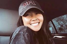 Sarah Wong's Instagram, Twitter & Facebook