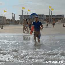 David hasselhoff, baywatch from ga. Baywatch The Movie