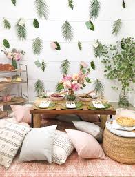 Cheap diy pallet wood floor. Diy Tiny Party Fern Floor Pillow Friendsgiving I Spy Diy