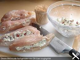 Gefullte Hahnchenbrust Von Nk30 Chefkoch Gefullte Hahnchenbrust Rezepte Hahnchen