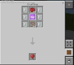 Latex, helium, dye and lead. How To Make Latex In Minecraft Pe