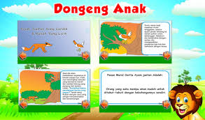 Asal mula mula tanduk rusa. Download Dongeng Anak Bergambar Free For Android Dongeng Anak Bergambar Apk Download Steprimo Com