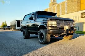 Image result for Vermillion 1992 Bronco