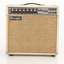 Mesa Boogie Mark II B 2-Channel 60-Watt 1x12" Guitar Combo