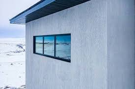 Try cleaning as described above. Residential Siding Contactor Great Falls Mt Stucco Eifs Dryvit Siding