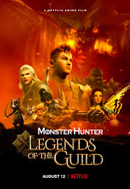If you are trying to learn spanish then this day of the week in spanish is jueves. Monster Hunter Legends Of The Guild Launching On Netflix On August 12 2021 Monster Hunter Portal Capcom