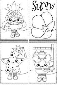Summer Coloring Pages For Kids Beach Coloring Book Etsy In 2022 Summer Coloring Pages Coloring Books Coloring Pages For Kids