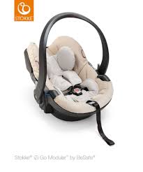 Stokke Izi Go Modular Car Seat Beige Melange Mamas Papas Bahrain Baby Equipment Baby Car Seats Car Seats