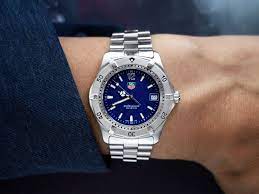 William henry gates iii (born october 28, 1955) is an american business magnate, software developer, investor, author, and philanthropist. How Bill Gates S Tag Heuer Ended Up With A Watch Enthusiast