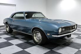 Image result for Grotto Blue 1968 Camaro