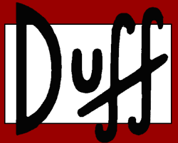 Duff Logo