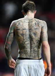 Депай мемфис / depay memphis. Ot Cherepov Do Portreta Materi Komanda Samyh Tatuirovannyh Futbolistov Mira Agger Prodemonstriroval Tatuirovku Kladbishe Vikingov Foto Daniel Agger Tatu