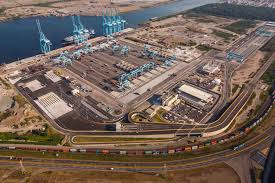 Located at the deepest port in mexico, with depths of up to 18m, it is. Apmt Lazaro Cardenas Port Today
