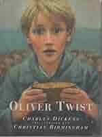 Oliver Twist: Baxter, Lesley, Dickens, Charles, Birmingham, Christian:  9780803719958: Books