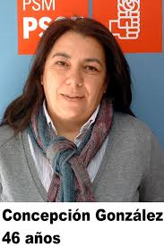 Concepción González