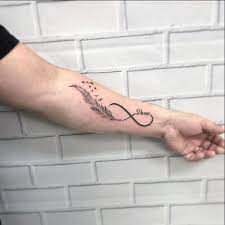 The design flaunts extraordinary beauty and can be sported by both men and women. Infinity Tattoos 60 Beautiful Tattoo Designs And Ideas For Men And Women