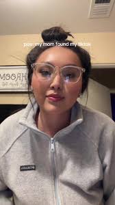 When Mom Discovers Your TikTok: A Funny POV