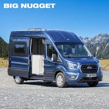 Camper van ford transit custom nugget hochdach, 2016. Nugget Kaufen