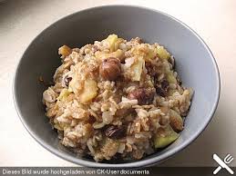 Ayurvedischer Fruhstucksbrei Von Sandhya Chefkoch Fruhstuck Brei Ayurvedische Rezepte Fruhstucksbrei
