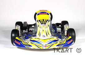 The company, established several years ago and operative in the plastic materials sector, has specialized to become the leader in spare parts for karts. Minikart Hurricane The 2020 Proposal By Gold Kart For Younger Drivers