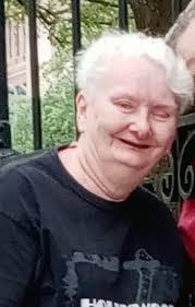 Linda Lou Brenizer (Peterson)