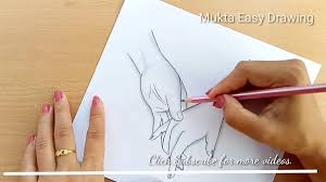 Check spelling or type a new query. How To Draw Holding Hands Holding Hands Pencil Sketch Ø¯ÛŒØ¯Ø¦Ùˆ Dideo