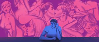This Misunderstood Affliction Called Sex Addiction - Tabooless