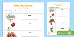 Check spelling or type a new query. Flower Anagrams Worksheet Worksheet