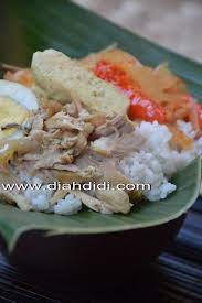 Diah Didi S Kitchen Inspirasi Menu Buka Puasa Sahur Hari Ke 7 Nasi Ayam Semarang Makanan Dan Minuman Resep Masakan Makan Malam