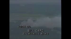 Wwl Tv First Reports Of Pan Am Crash Flight 759 Youtube
