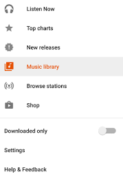 Click here to go to the google play music manager page.download and install the app as you would any other app. How To Download From Google Play Music For Offline Playback Talkandroid Com