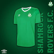 Manchester city have swooped to sign goalkeeping wonderkid gavin bazunu in a £420,000 deal from shamrock rovers, according to widespread reports. Check Our Legacy Jersey Out Shamrock Rovers F C Facebook