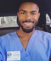 Dalando Baker-Inspired To Become A Nurse