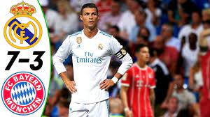It was a very defensive setup we saw in germany but at. Real Madrid Gegen Bayern Munchen Duell Auf Augenhohe Wetten Dass