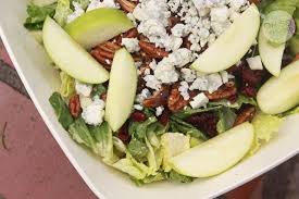 Apple Gorgonzola Salad Recipe Bucca Di Beppo Copy Cat Oh So Delicioso Recipe Healthy Recipes Gorgonzola Salad Apple Gorgonzola Salad Recipe